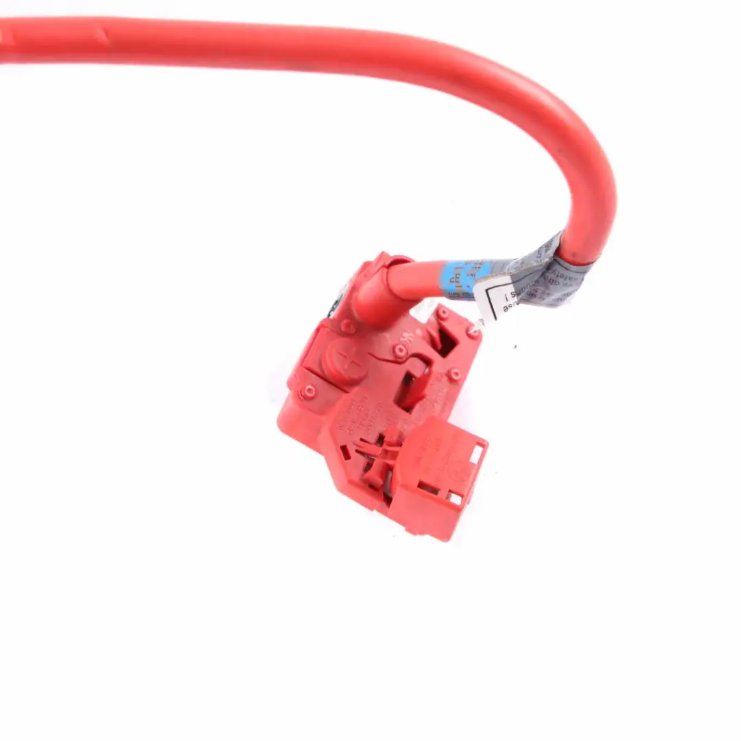 Positive Cable BMW E61 Touring Battery Lead Plus Pole Red 6989782 9127768
