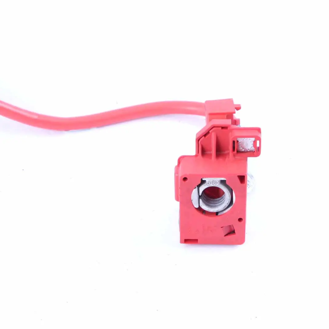 Positive Cable BMW E61 Touring Battery Lead Plus Pole Red 6989782 9127768