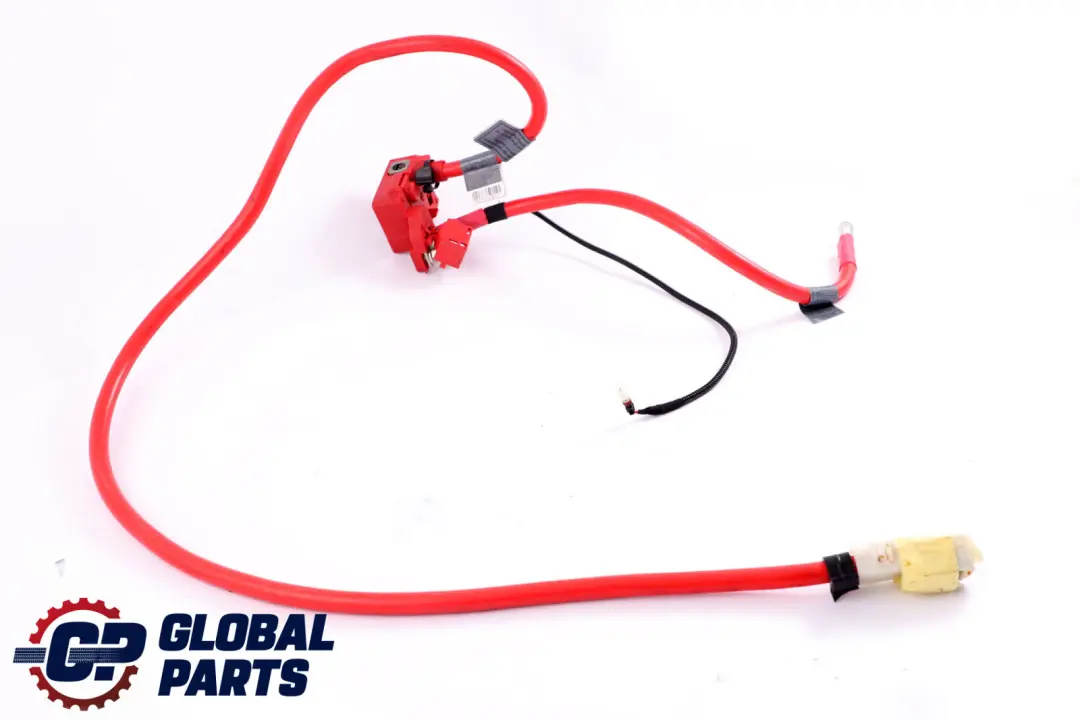 BMW E61 Touring Cable Positivo De La Bateria Plus Pole 6989782 9127768