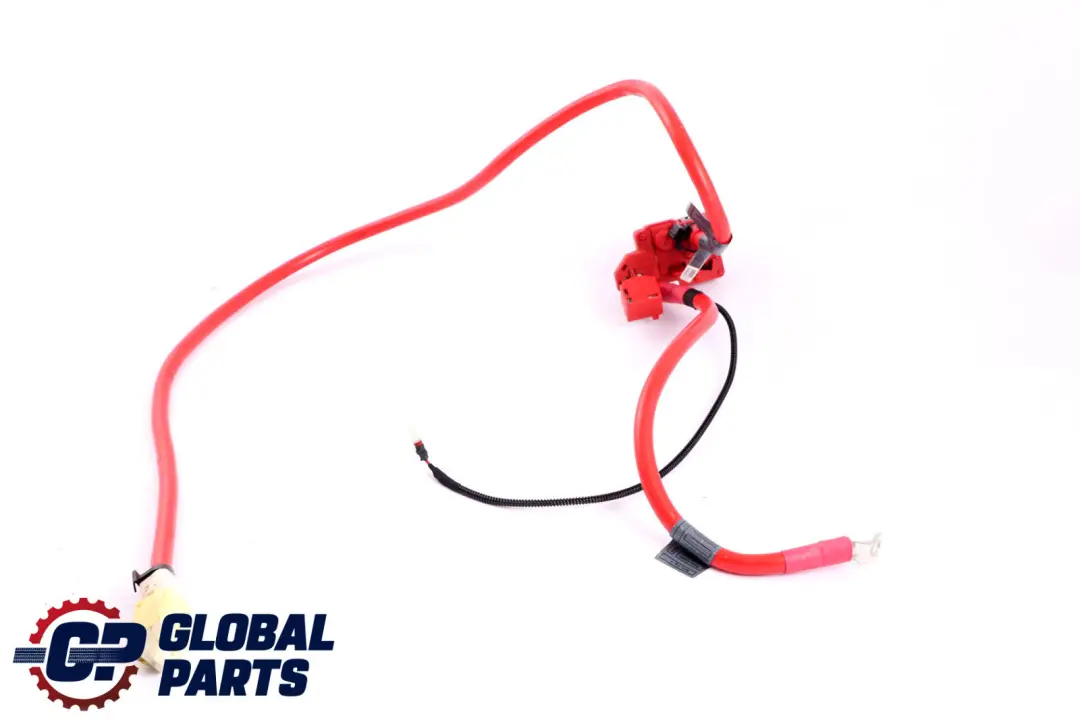 BMW E61 Touring Cable Positivo De La Bateria Plus Pole 6989782 9127768