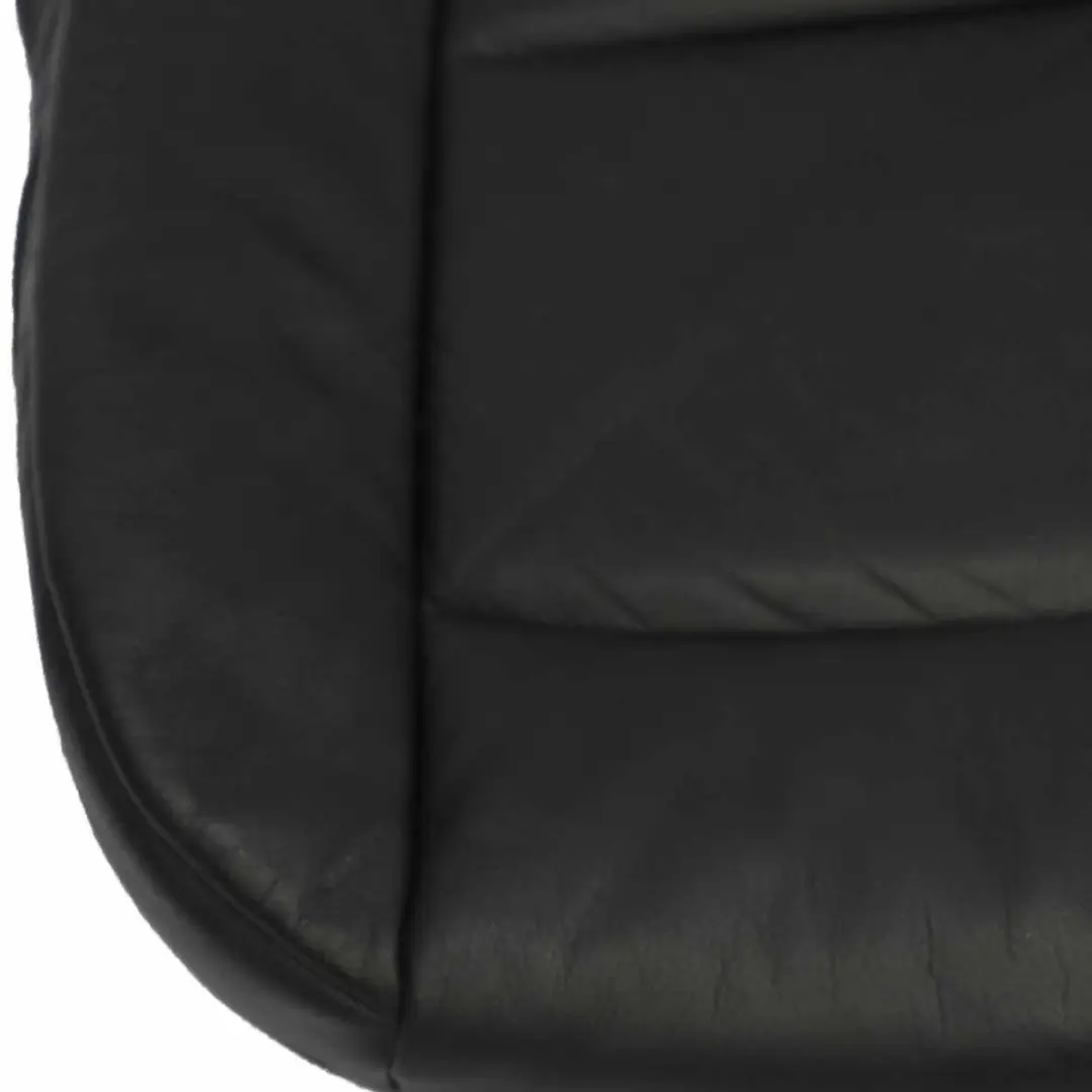 Front Seat Cover BMW E93 Front Right O/S Heated Seat Cover Black Leather Dakota