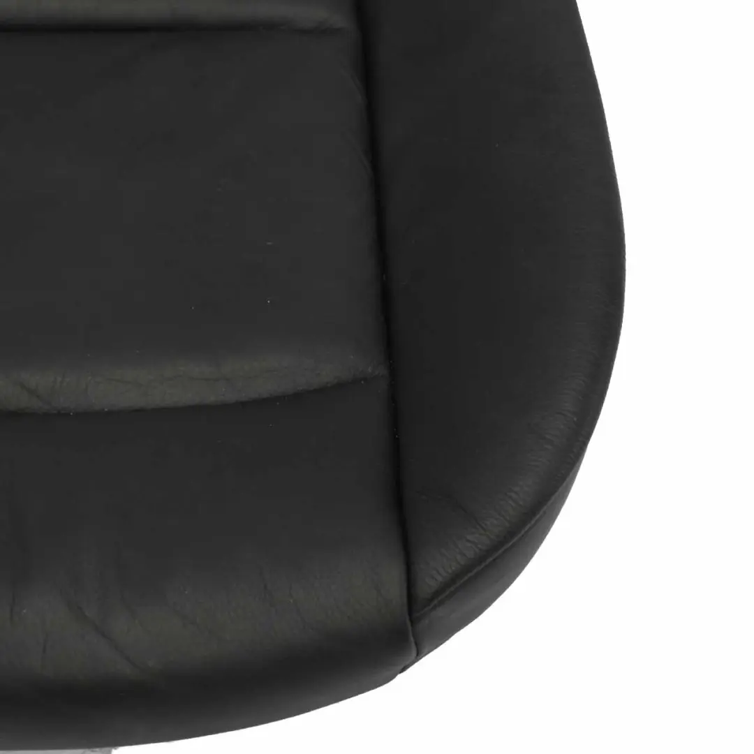 Front Seat Cover BMW E93 Front Right O/S Heated Seat Cover Black Leather Dakota