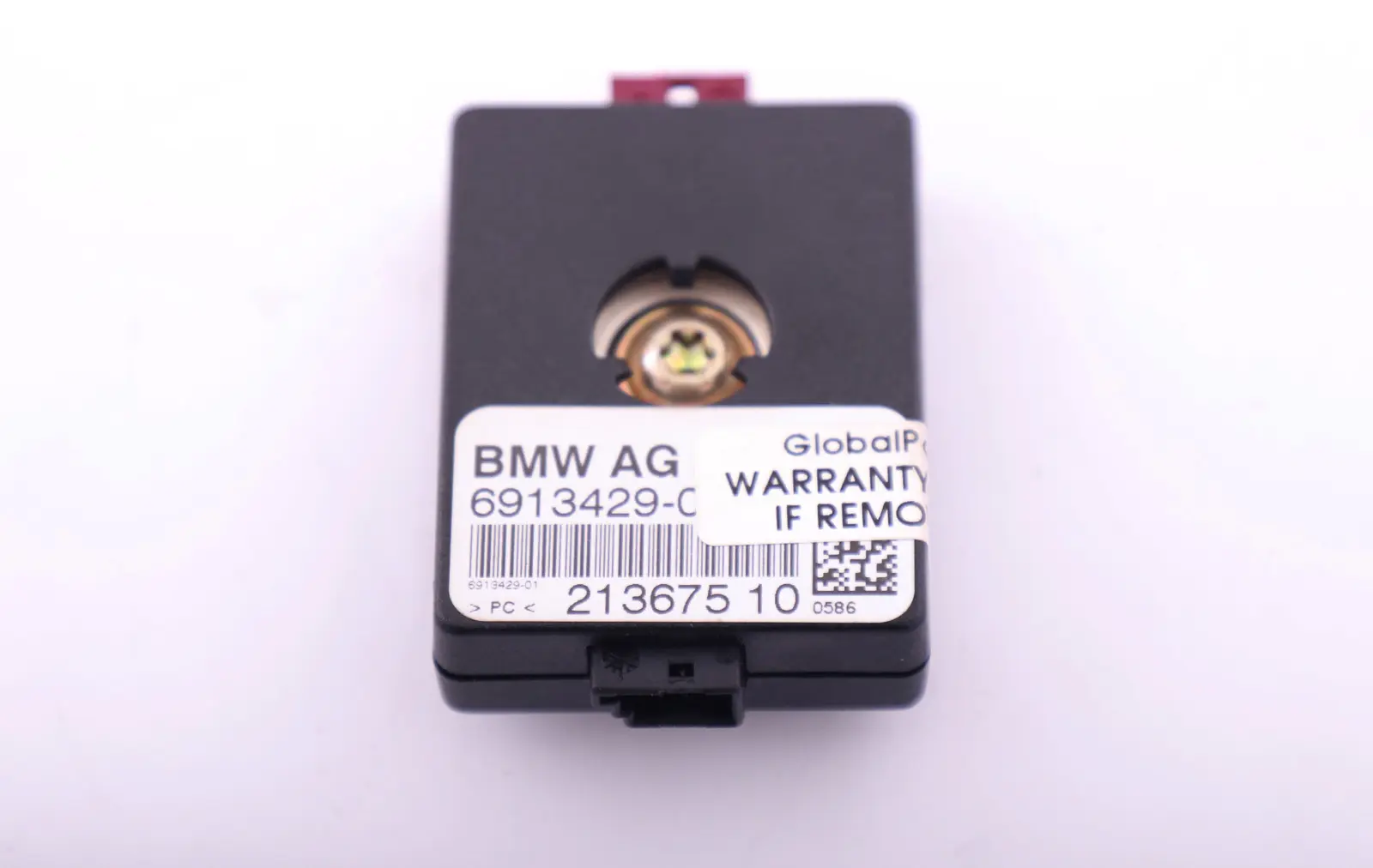 BMW 6 X3 Series E63 E83 Radio Antenna Amplifier Suppression Filter