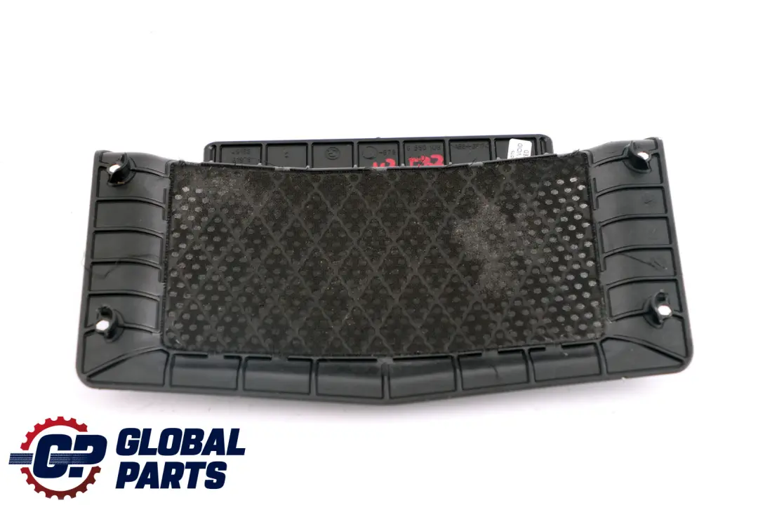 BMW X3 E83 Hi-Fi Sistema De Audio Altavoz Central De Graves Woofer Trim 6990108