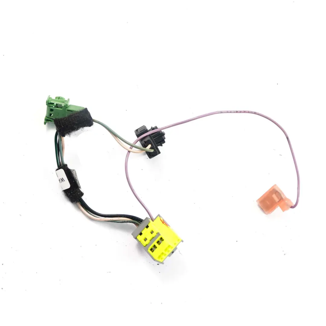 Steering Wheel BMW X5 E53 E70 X6 E71 Air Cable Bag  Wiring Plug Control Unit 