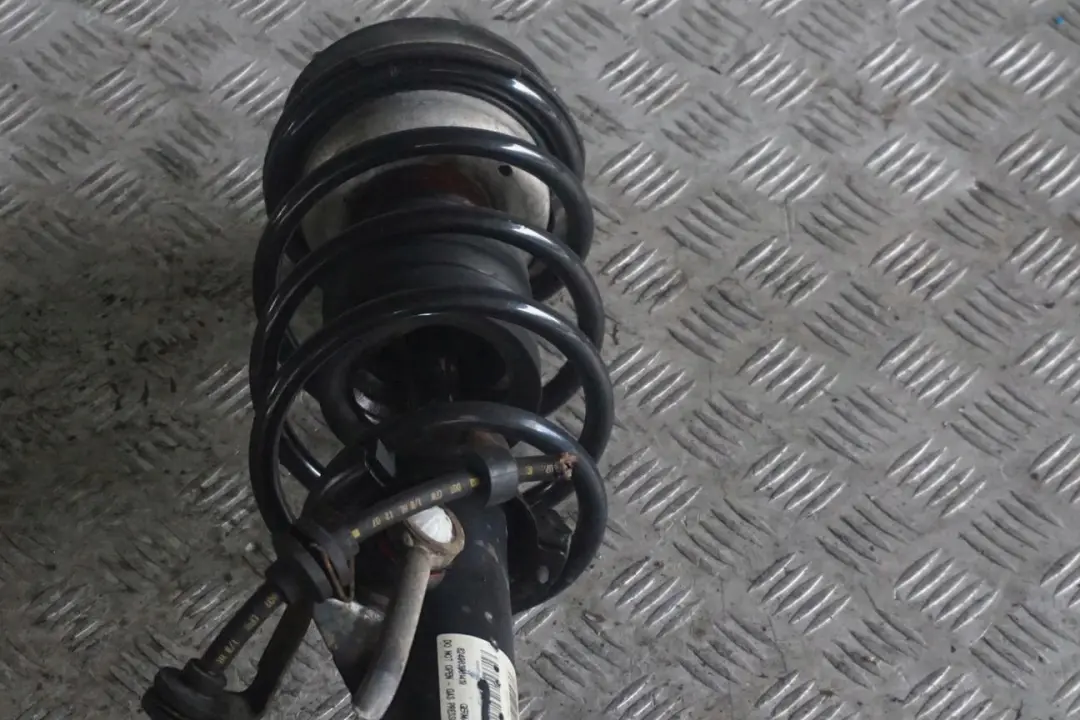 BMW E90 318d N47 Delantero Izquierdo  Resorte Strut Suspension Pierna