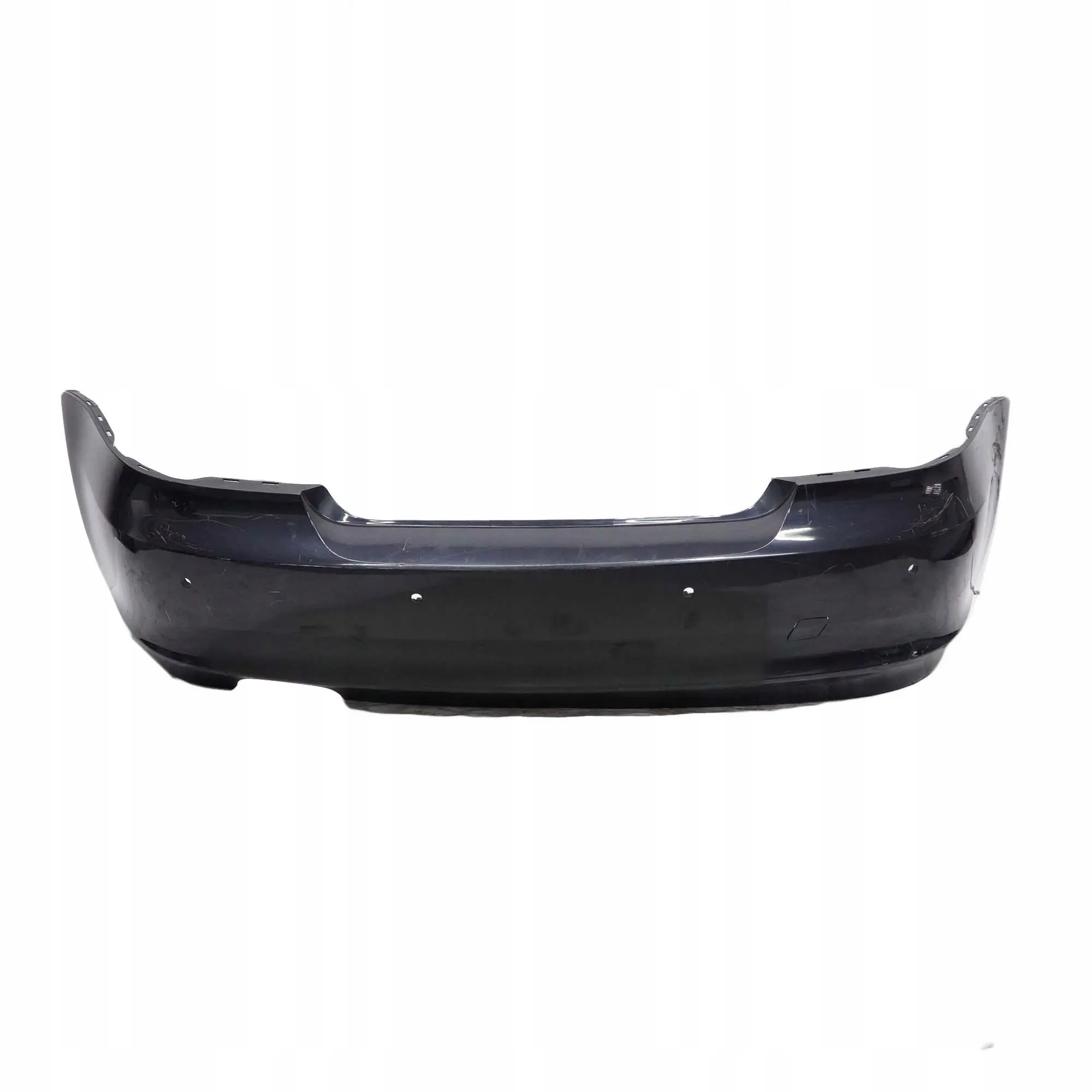 BMW 1 E82 E88 Trim Panel Rear Bumper PDC Monacoblau Monaco Blue Metallic - A35