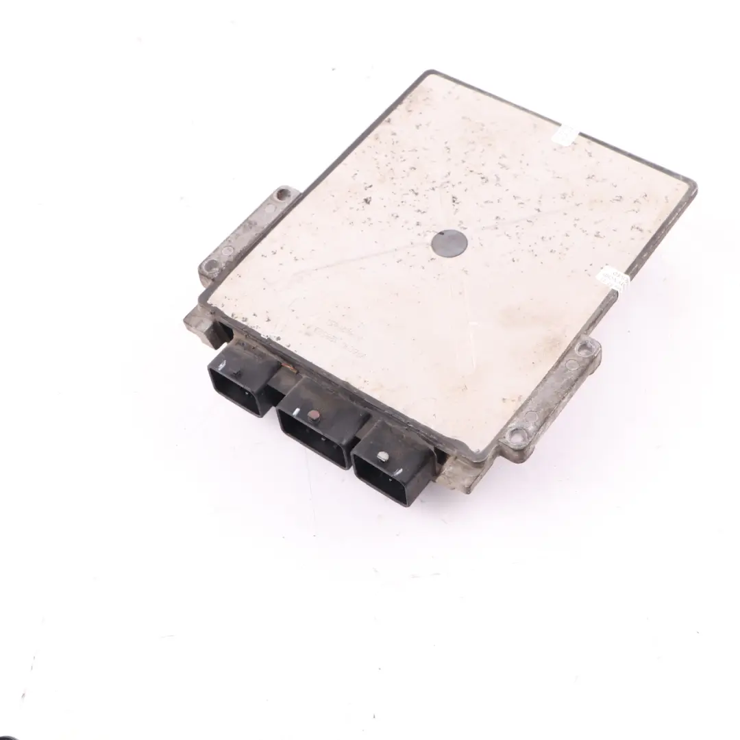 Ford Transit MK7 2.2 TDCI Diesel Motorsteuergerät ECU Handbuch 6C1112A650AN