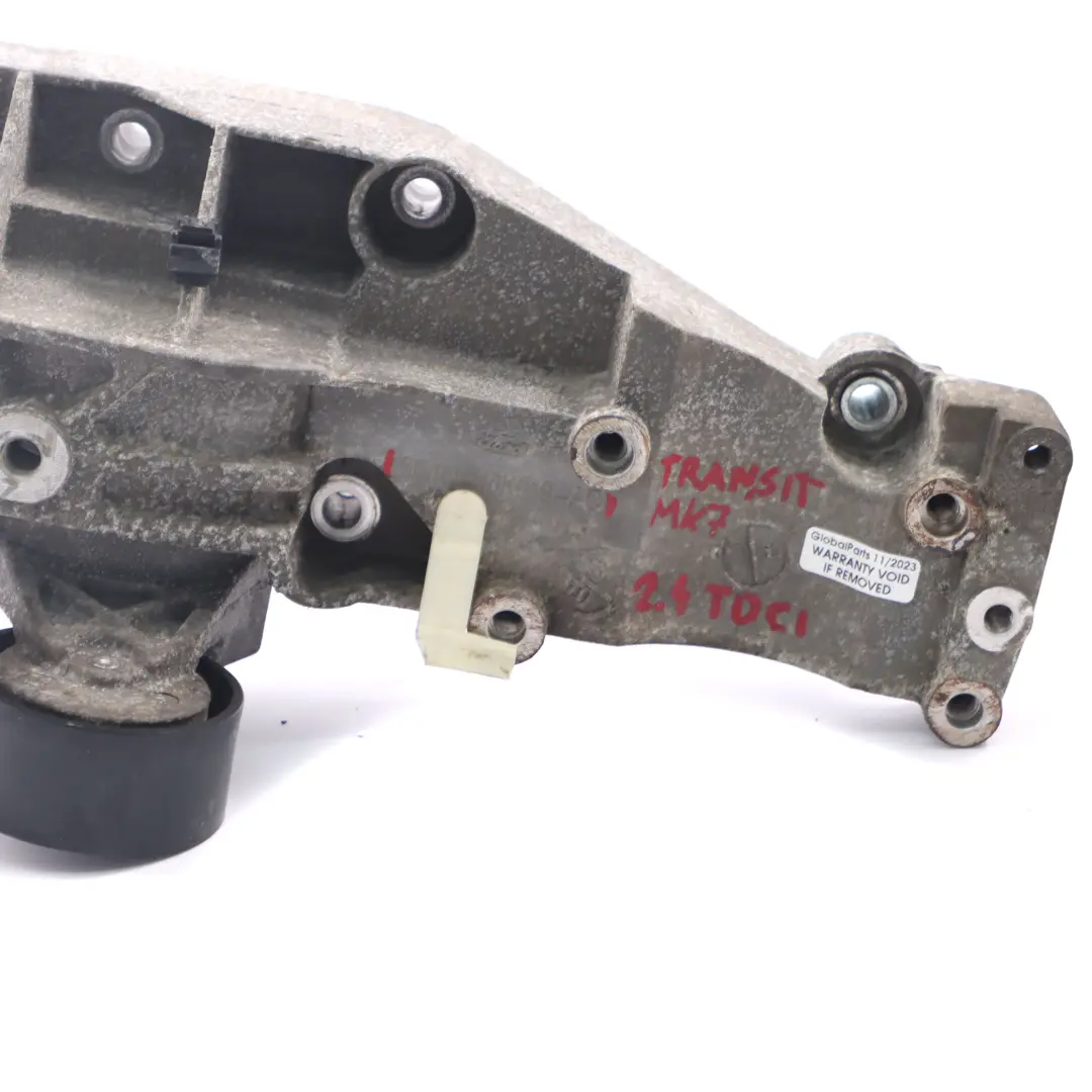 Ford Transit MK7 2.4 TDCi Diesel Soporte del alternador 6C1Q-10K019-AC