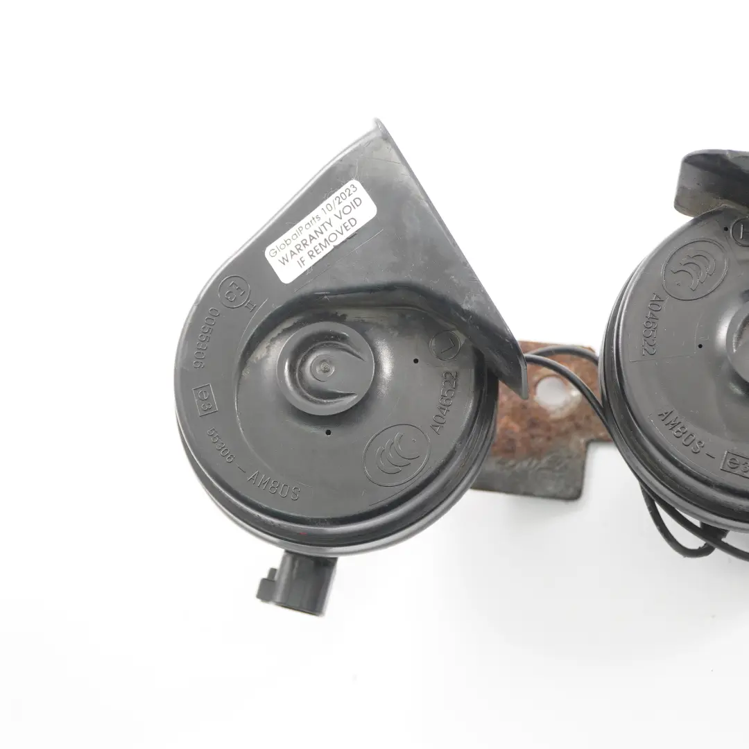 Ford Transit Horn Signal Fanfare Siren Pitch 6C1T13A803AA