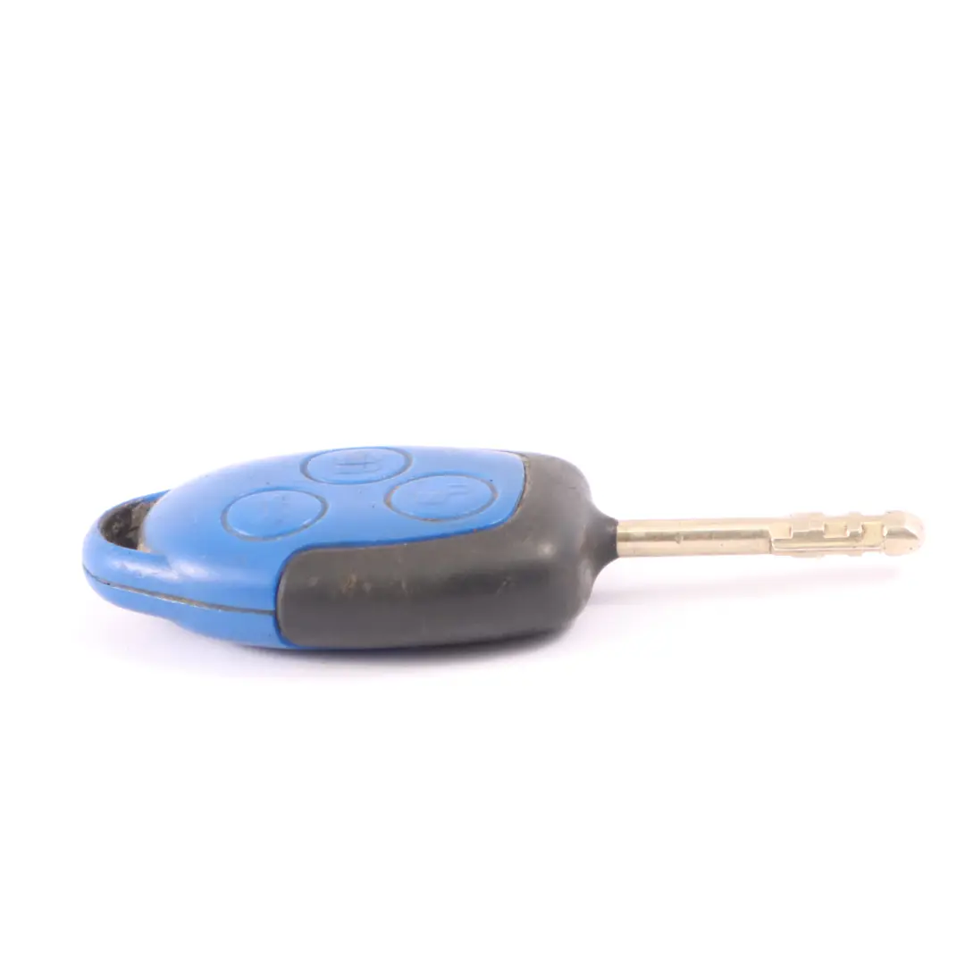 Ford Transit MK7 Radio Remote Control Alarm Key Fob Switch Blue 6C1T15K601