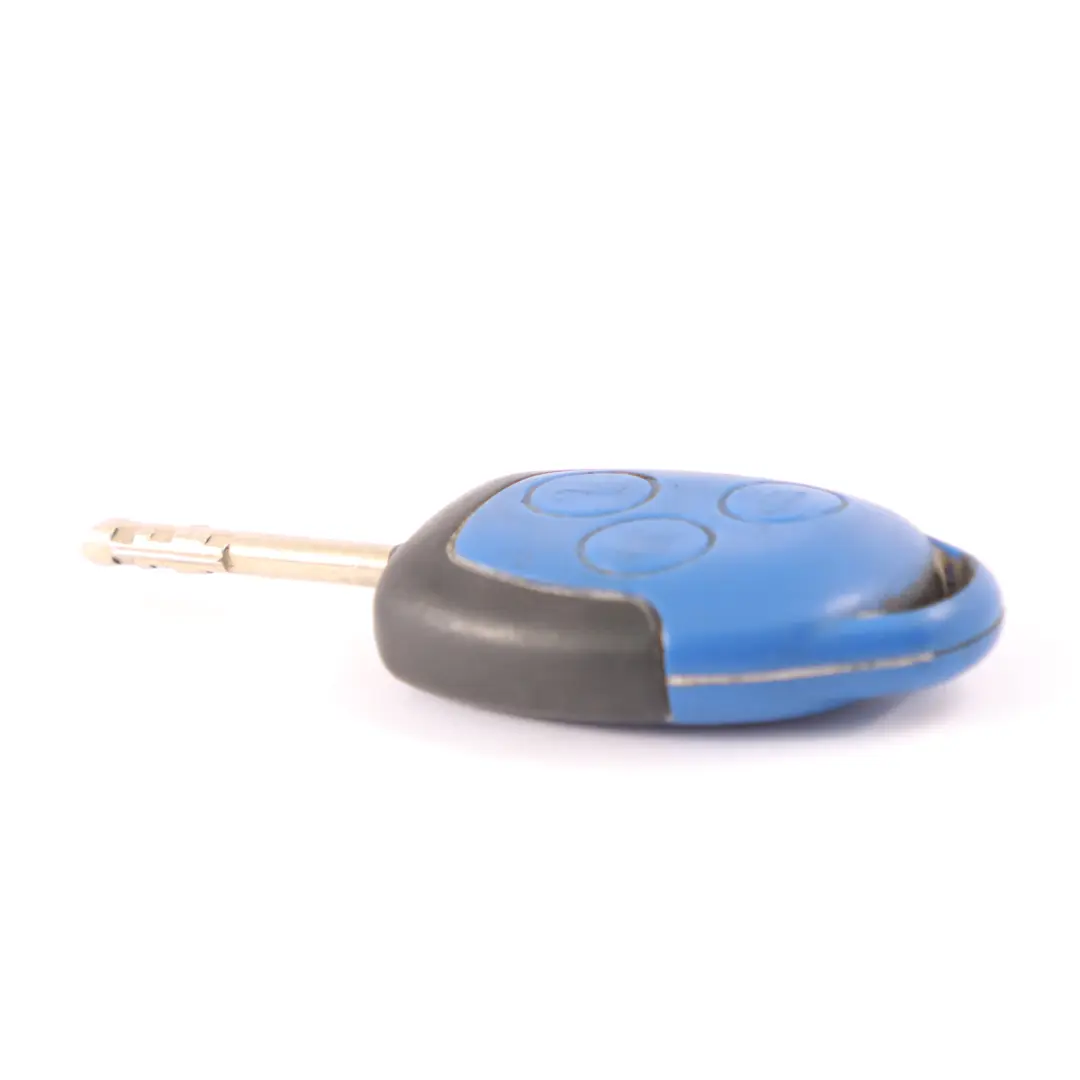 Ford Transit MK7 Radio Remote Control Alarm Key Fob Switch Blue 6C1T15K601