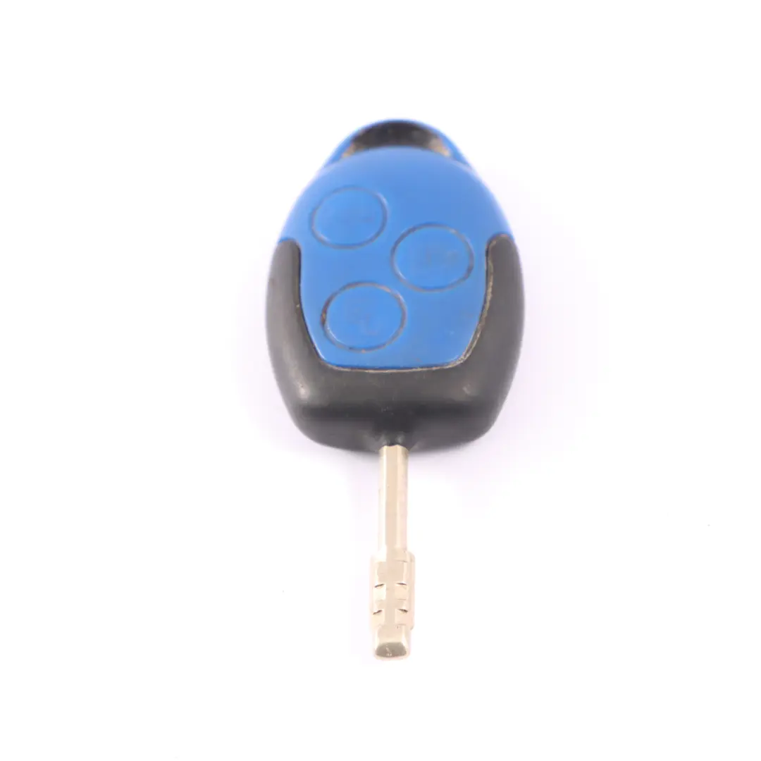 Ford Transit MK7 Radio Remote Control Alarm Key Fob Switch Blue 6C1T15K601