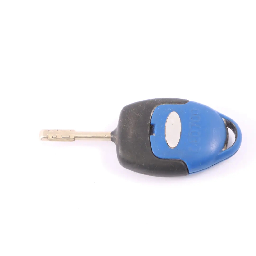 Ford Transit MK7 Radio Remote Control Alarm Key Fob Switch Blue 6C1T15K601