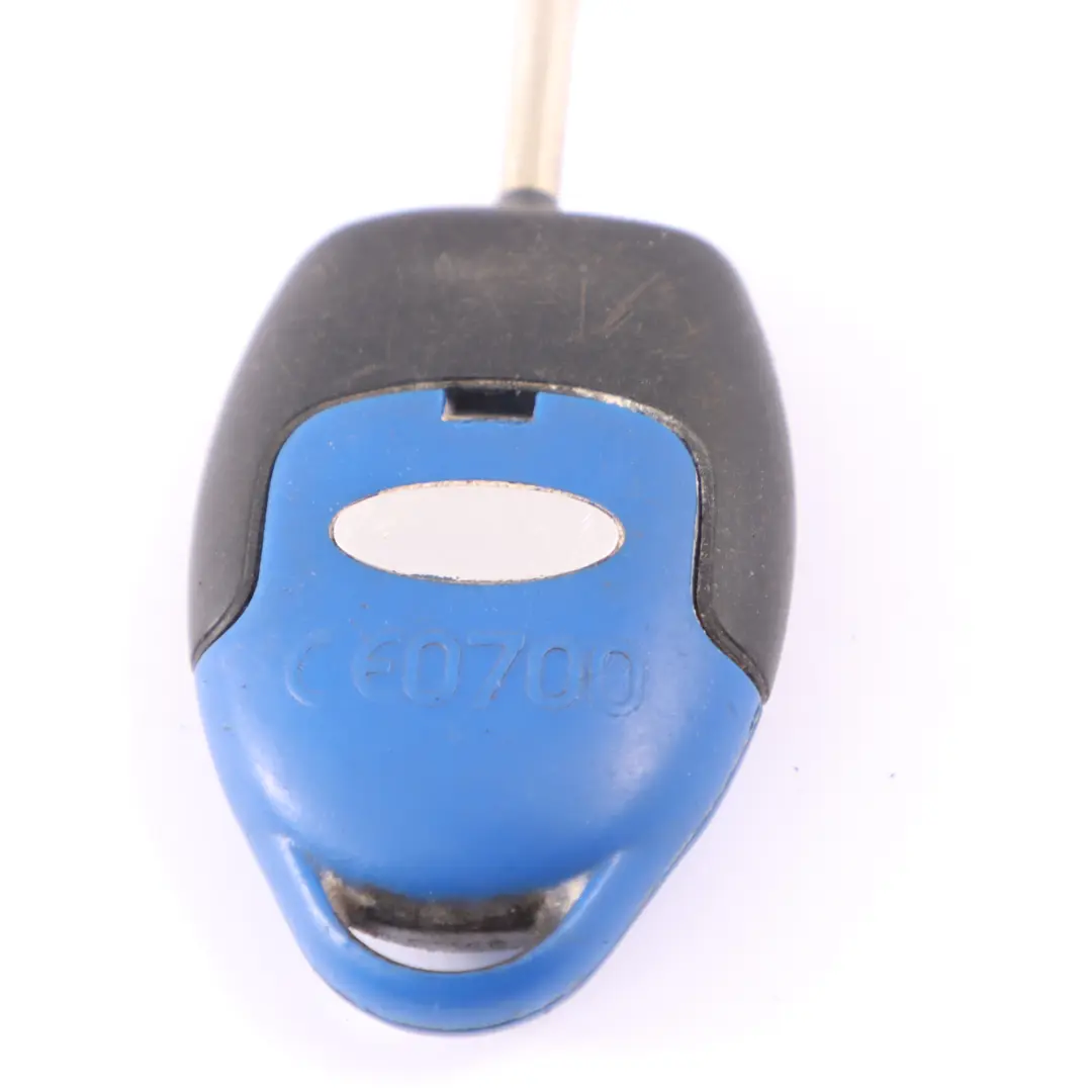 Ford Transit MK7 Radio Remote Control Alarm Key Fob Switch Blue 6C1T15K601