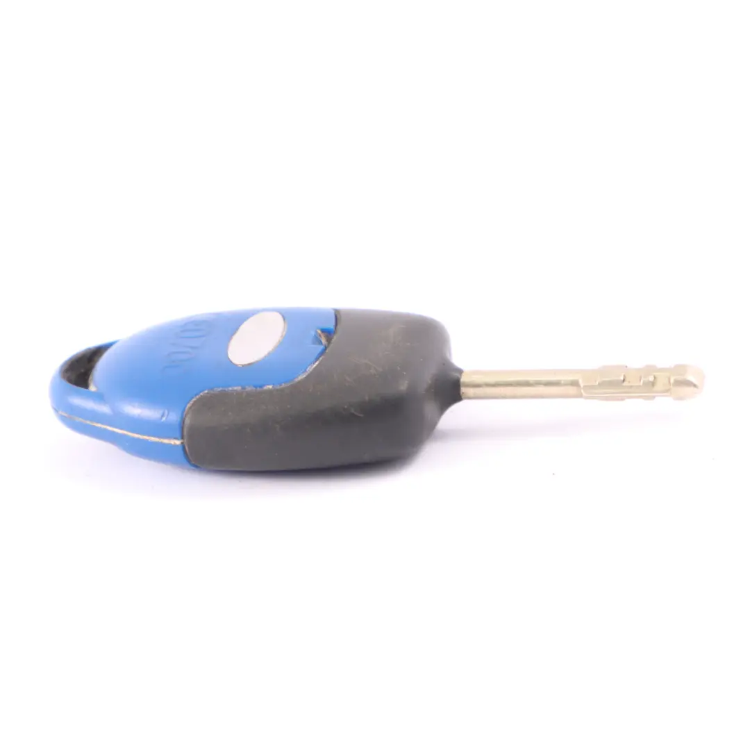 Ford Transit MK7 Radio Remote Control Alarm Key Fob Switch Blue 6C1T15K601