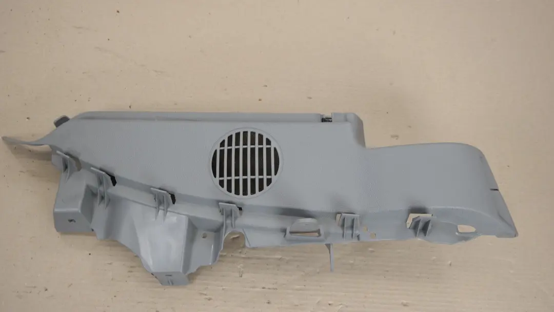 BMW 1 Series E81 Support Rear Window Parcel Shelf Right O/S Alaska Grey 7119504