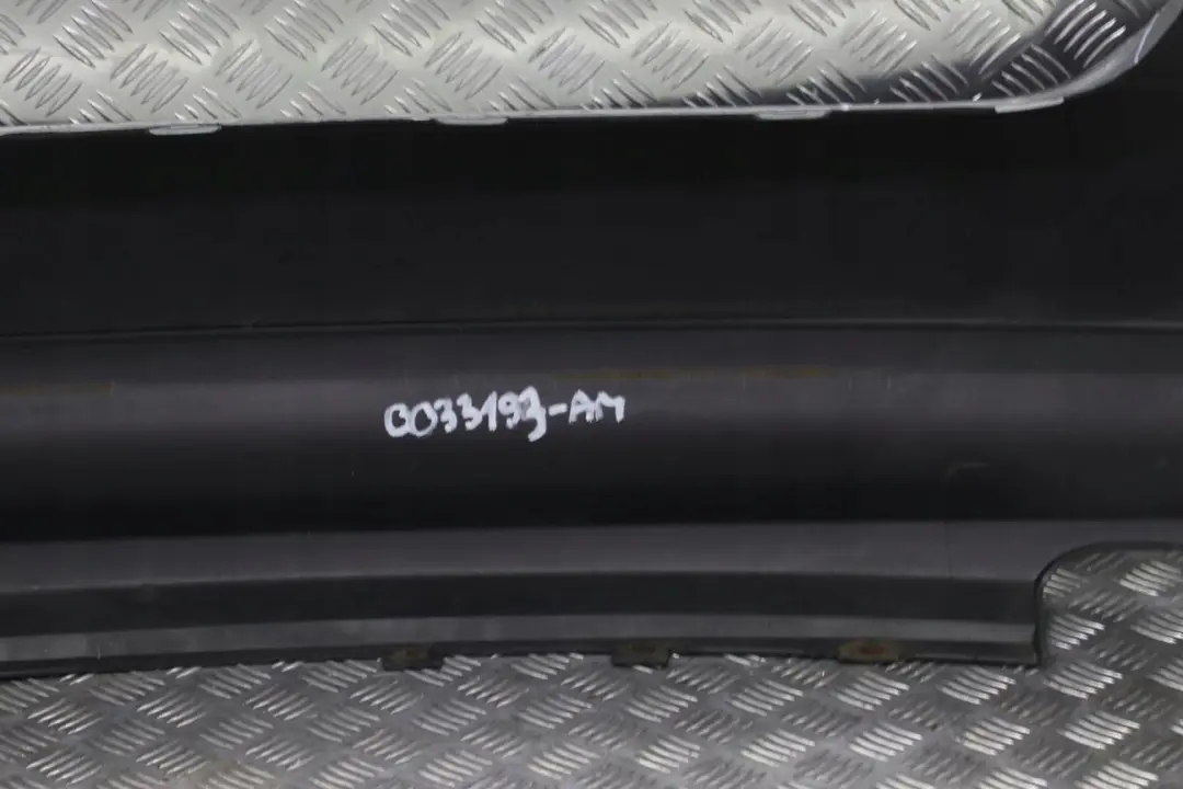 BMW 3 Series E90 Saloon Rear Bumper Arktis Arctic Metallic - A34