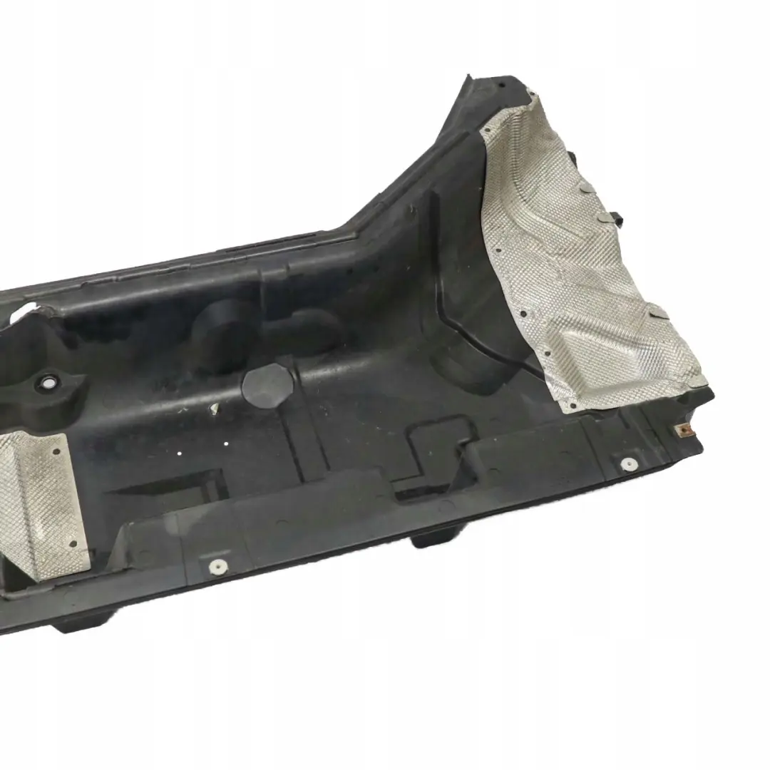 Mercedes-Benz Clase A W168 Tapa Tunel Panel Diesel Izquierdo A1686100308