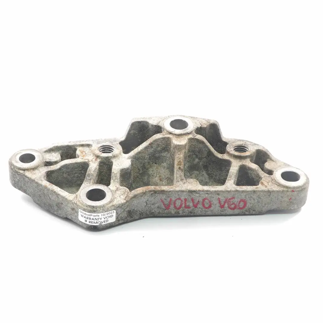 Volvo V60 V70 Support de boîte de vitesses Support 6G92-7M125-FB