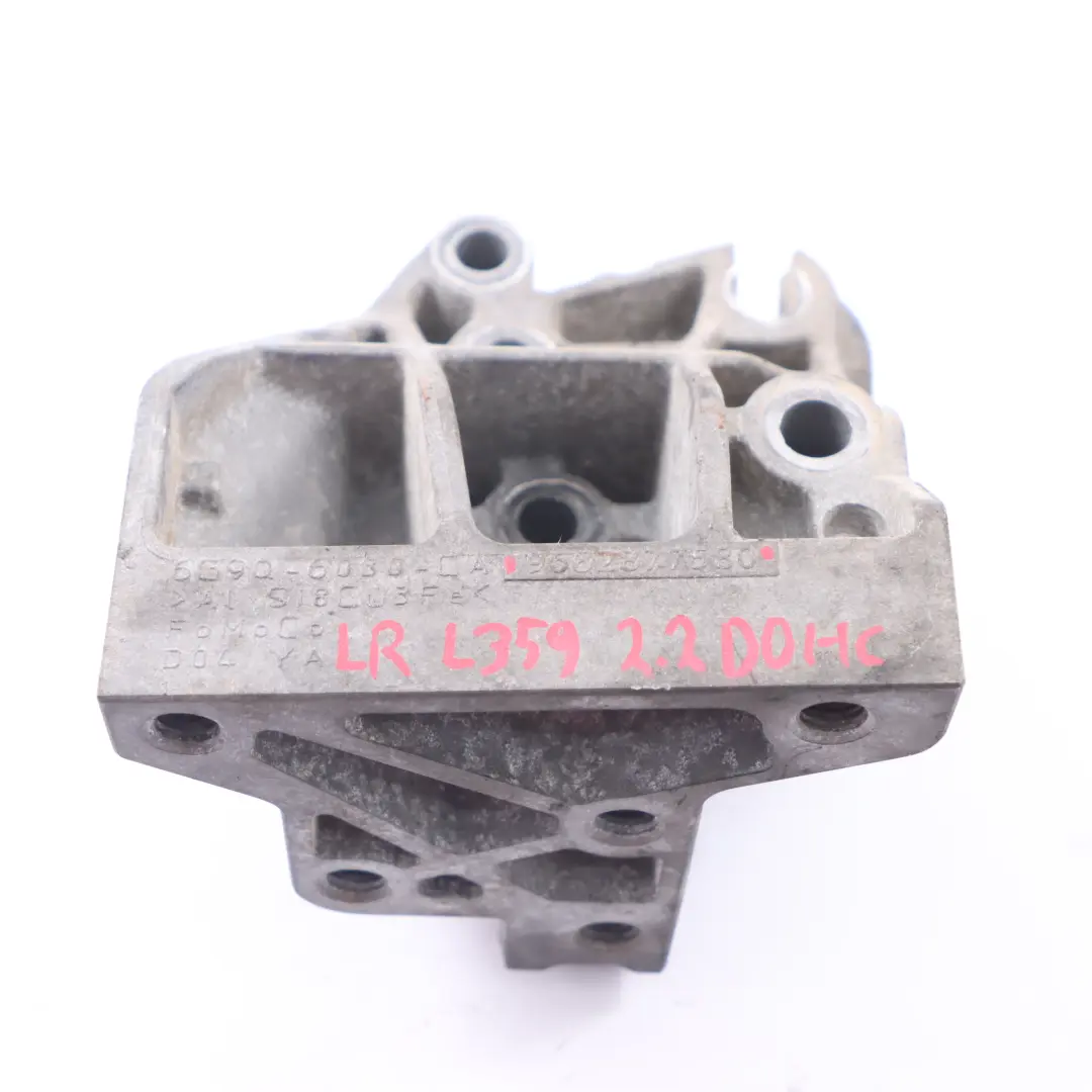 Land Rover Freelander 2 L359 2.2 Diesel Soporte de montaje del motor 6G9Q6030CA