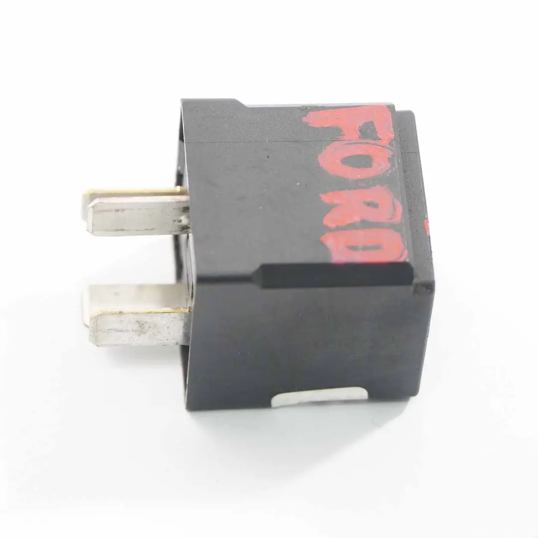 Ford Fiesta Transit Relay 4-Pin Black FoMoCo Unit 6G9T-14B192-CA