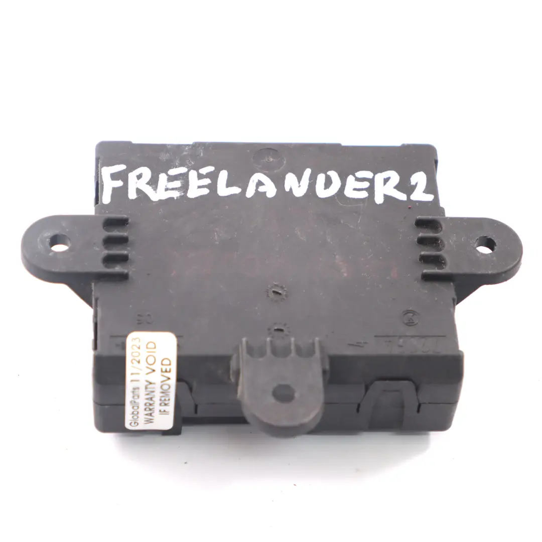 Land Rover Freelander 2 ECU Moduł Zamków Drzwi 6G9T-14B534-BL