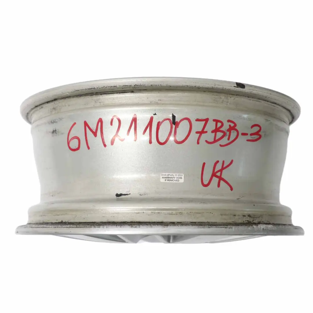 Ford Galaxy Silver Alloy Wheel Rim 16" 6.5J ET:50 6M211007BB
