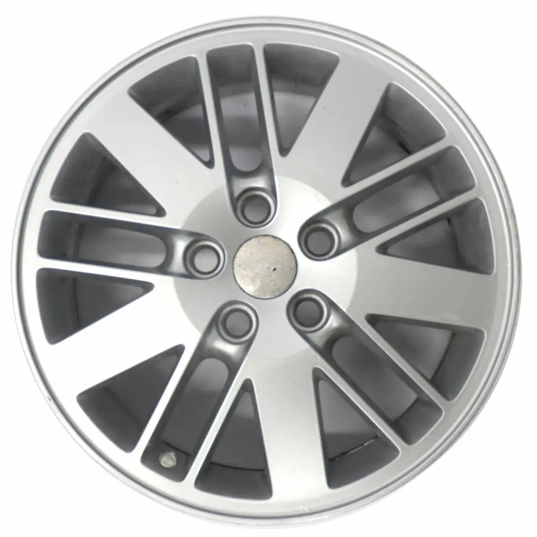 Ford Galaxy Silver Alloy Wheel Rim 16" 6.5J ET:50 6M211007BB