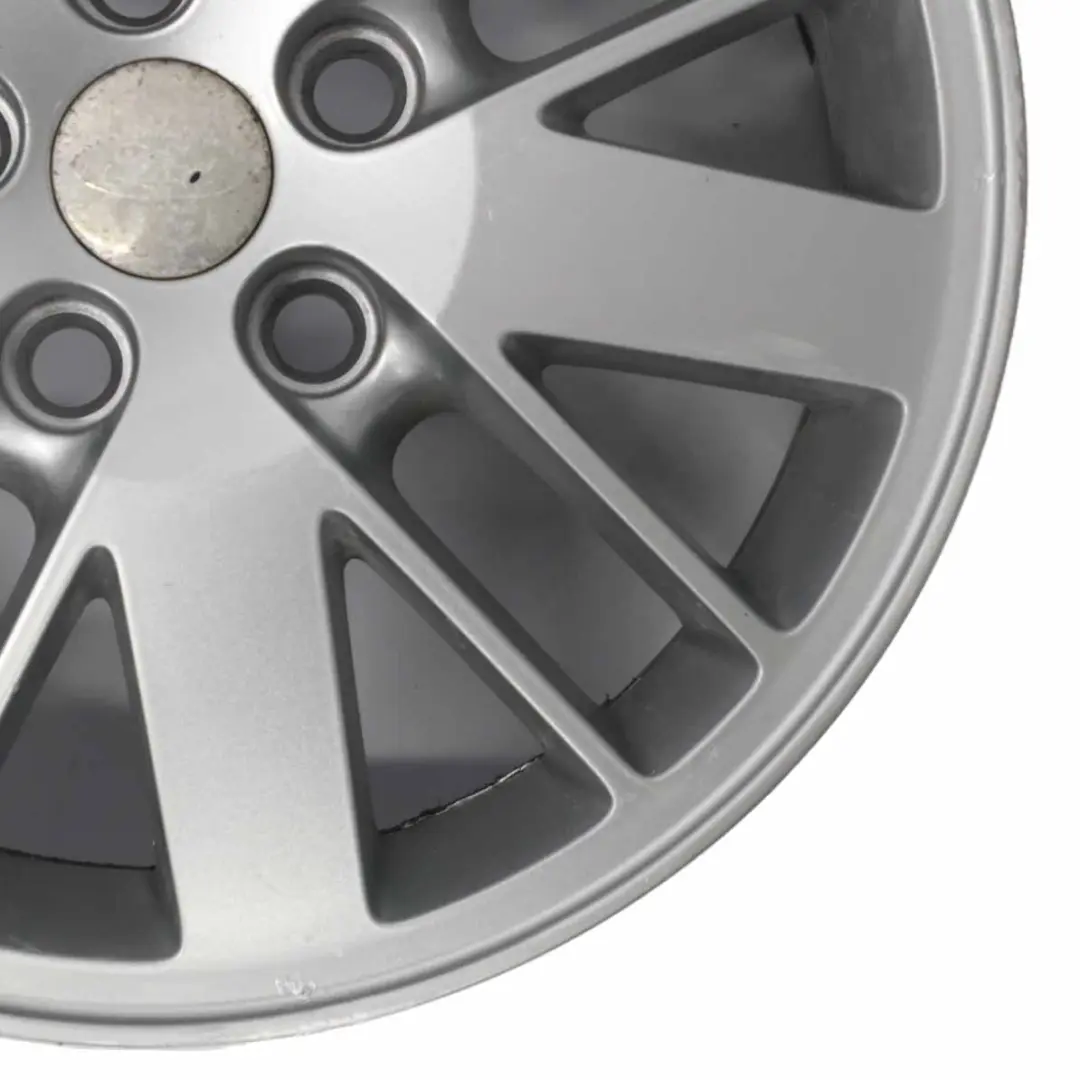 Ford Galaxy Silver Alloy Wheel Rim 16" 6.5J ET:50 6M211007BB