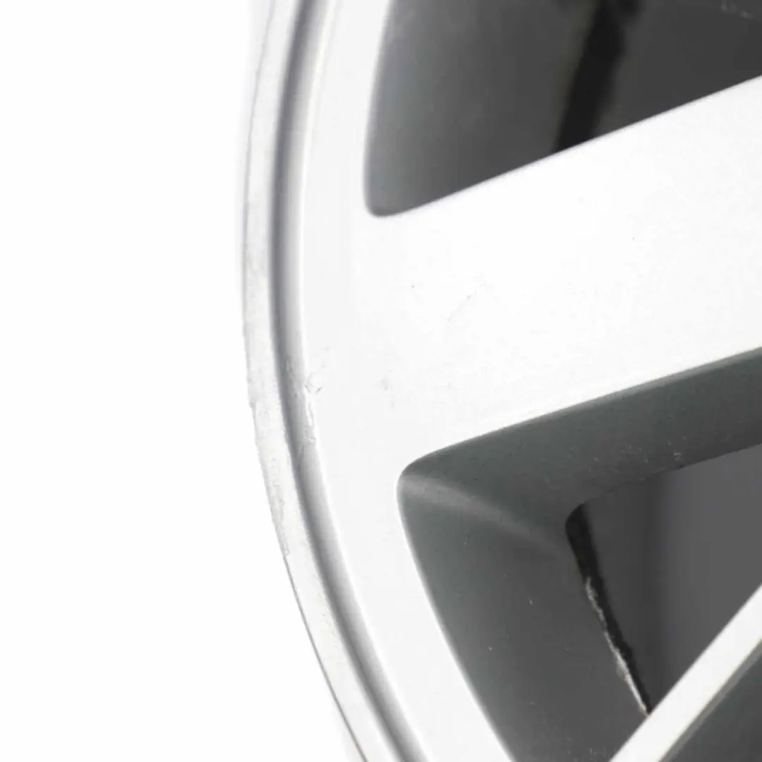 Ford Galaxy Silver Alloy Wheel Rim 16" 6.5J ET:50 6M211007BB
