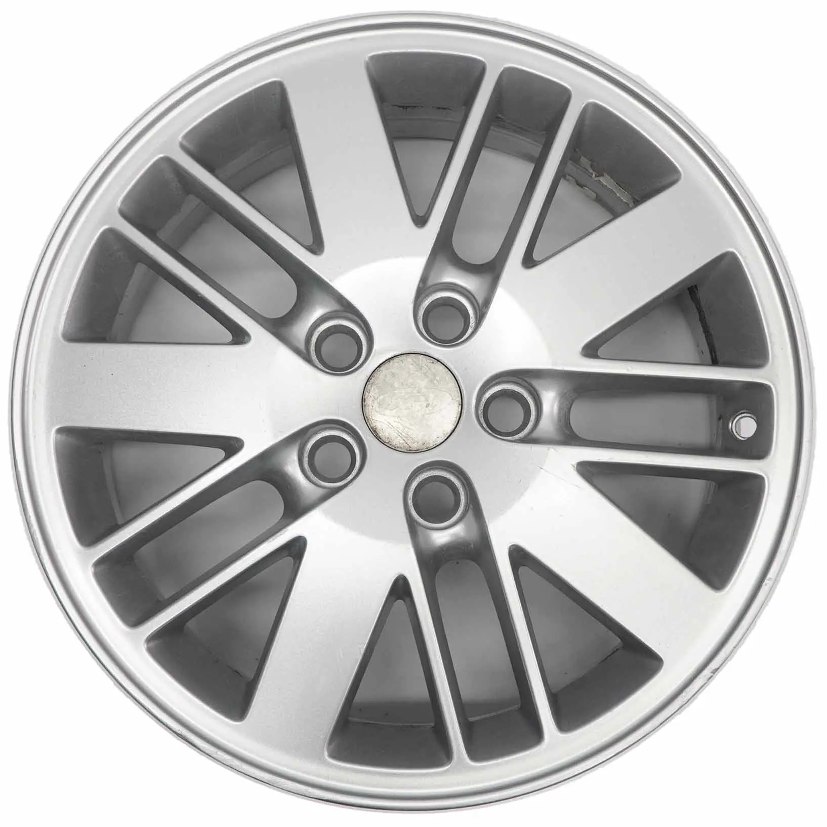 Ford Galaxy Silver Alloy Wheel Rim 16" 6.5J ET:50 6M211007BB