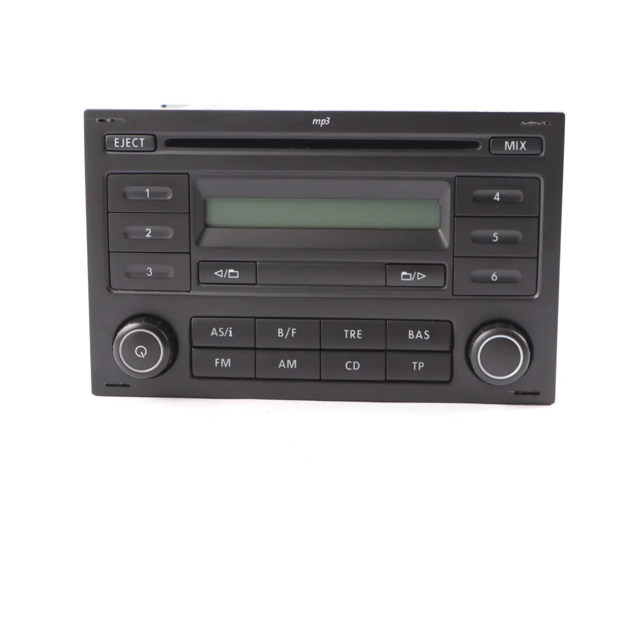 Radio CD Player VW Volkswagen Polo 9N Head Unit Audio Player 6Q0035152E