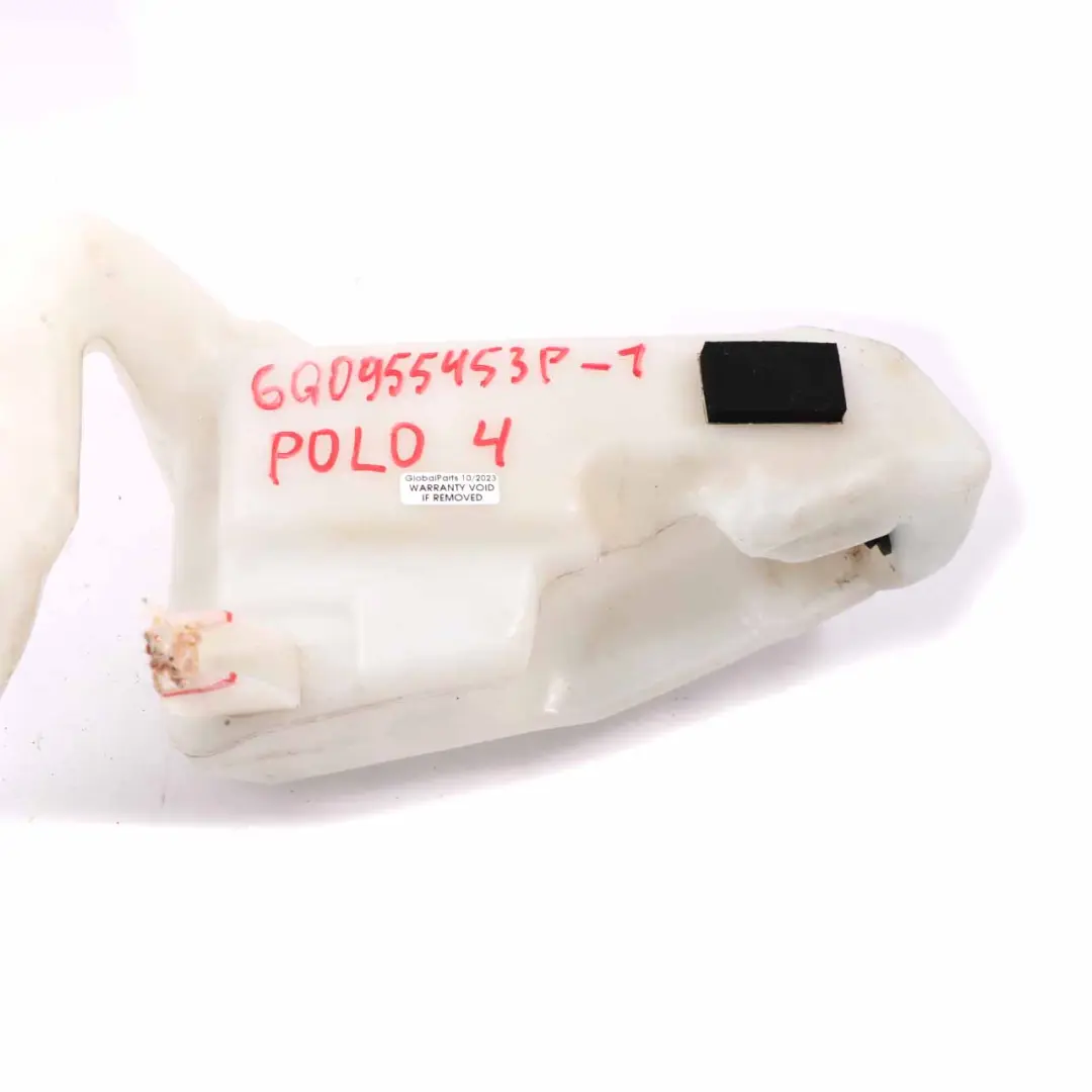 VW Volkswagen Polo 4  Réservoir de liquide lave-glace 6Q0955453P