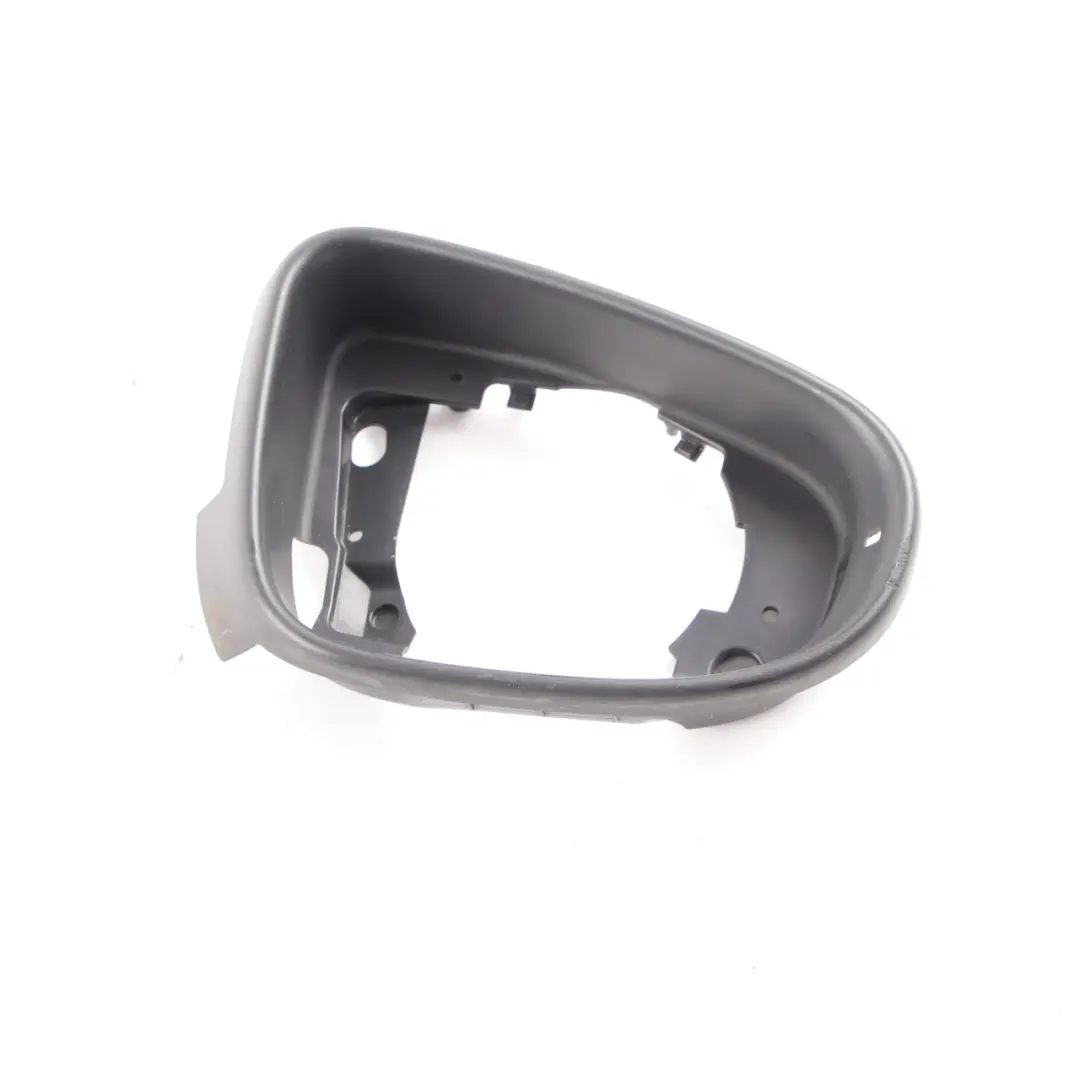 Volkswagen Golf 6 Wing Mirror Frame Door Right O/S Housing Cover 6R0857602A