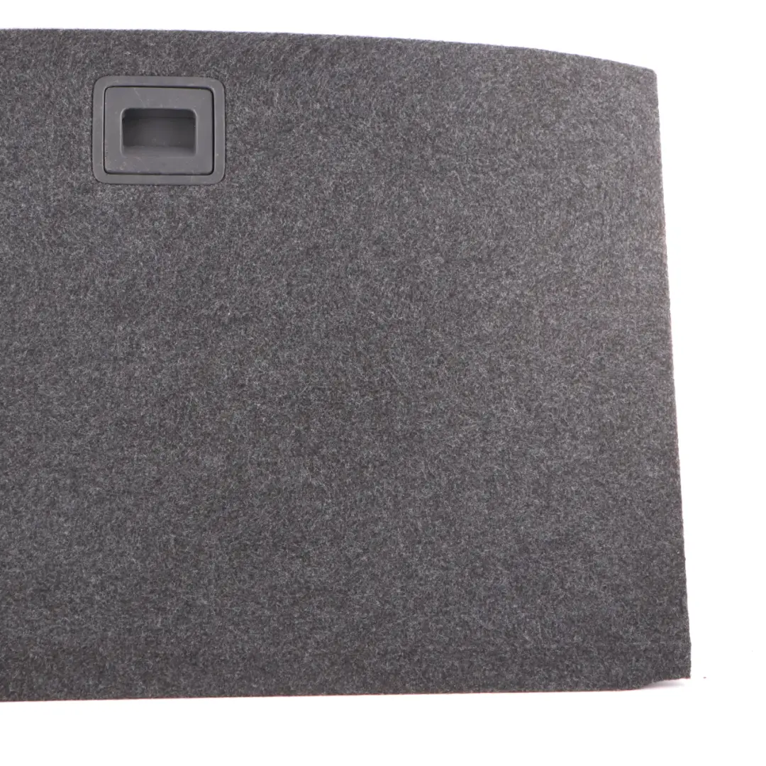 Volkswagen VW Polo 6R Trunk Floor Cover Boot Matt False Floor Carpet 6R0858855
