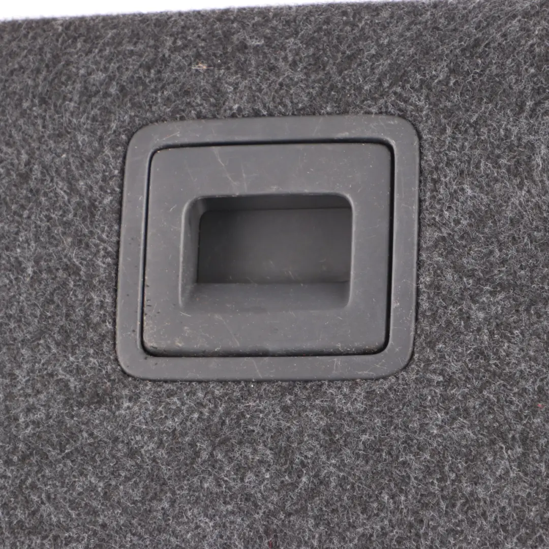 Volkswagen VW Polo 6R Trunk Floor Cover Boot Matt False Floor Carpet 6R0858855
