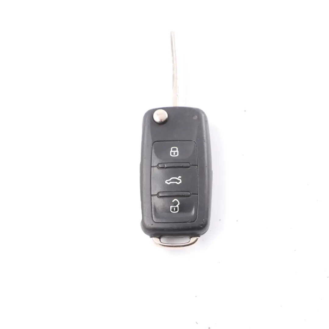 Seat Ibiza 6J Ignition Switch Lock Barrel Control Module Key 6R0905851