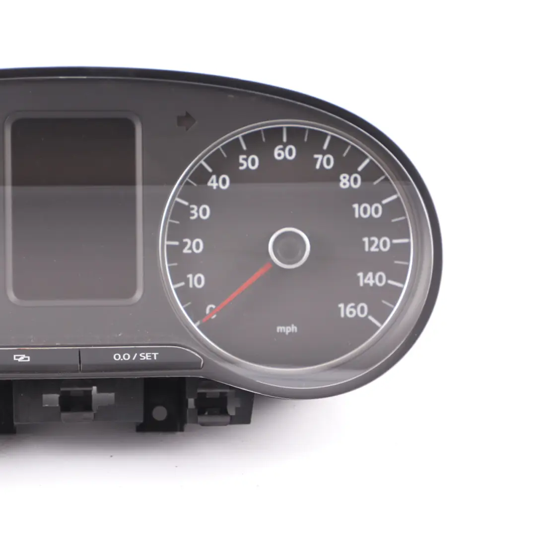 Volkswagen Polo 6R Diesel Instrument Cluster Speedo Clocks Manual 6R0920961F