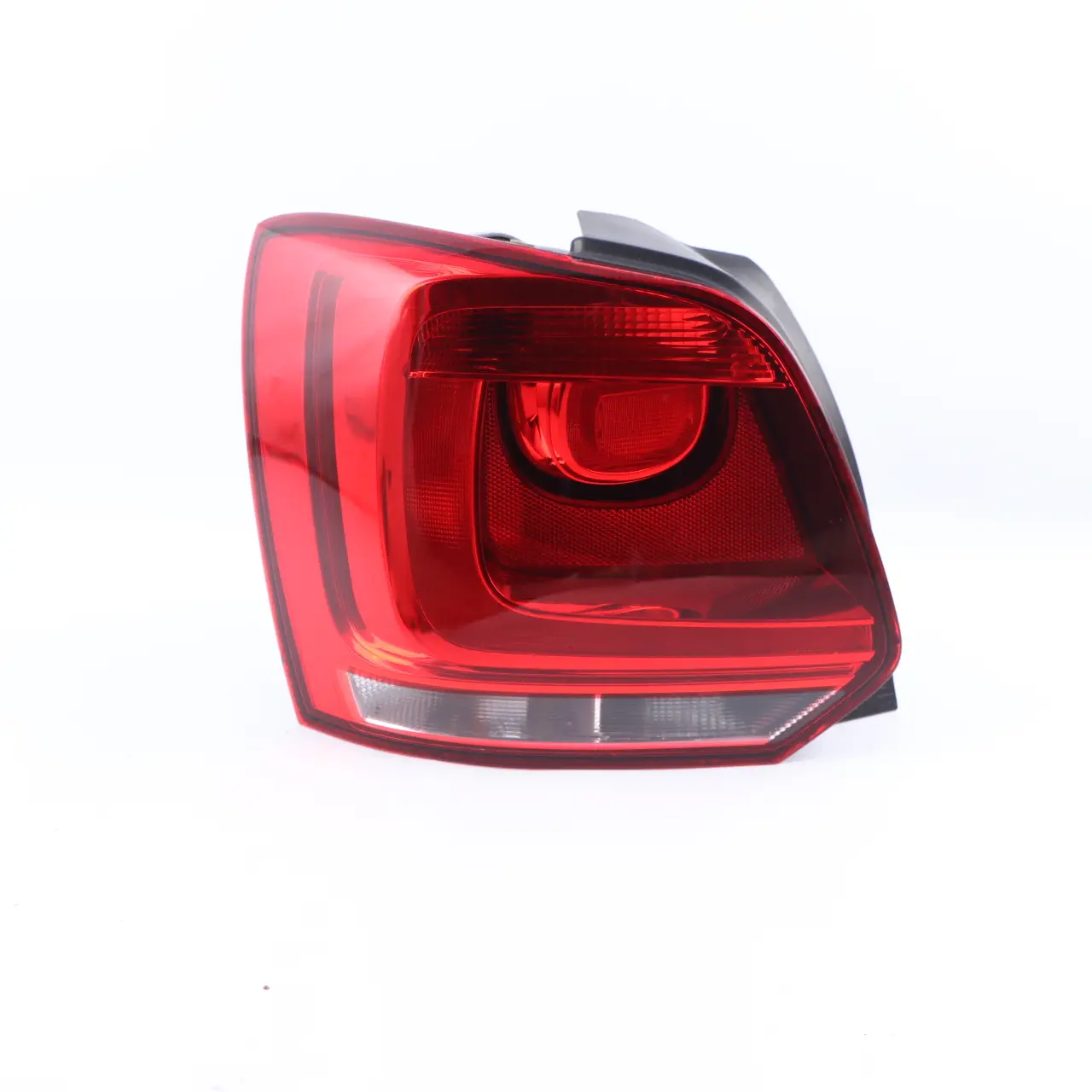 VW Volkswagen Polo 6R 5 Rear Tail Light Left N/S Lamp Side Panel 6R0945095P