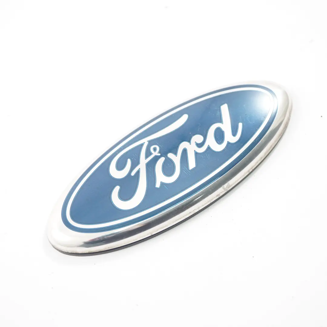 Ford Mondeo Mk4 Rear Badge Emblem Boot Trunk Lid Adhered Logo 6U5A-19H250-AA