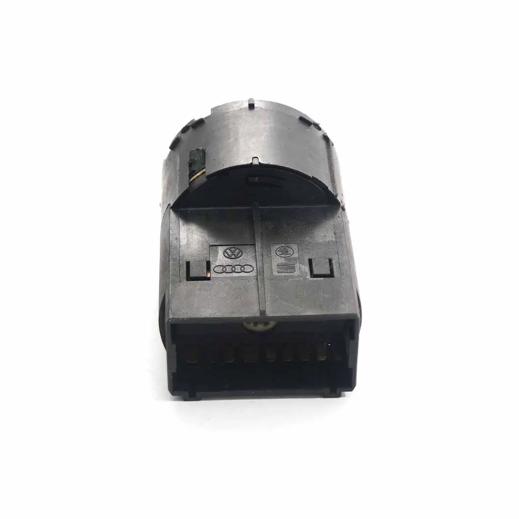 Skoda Fabia MK1 Faro delantero Lámpara Interruptor Botón Unidad Negro 6Y0941531