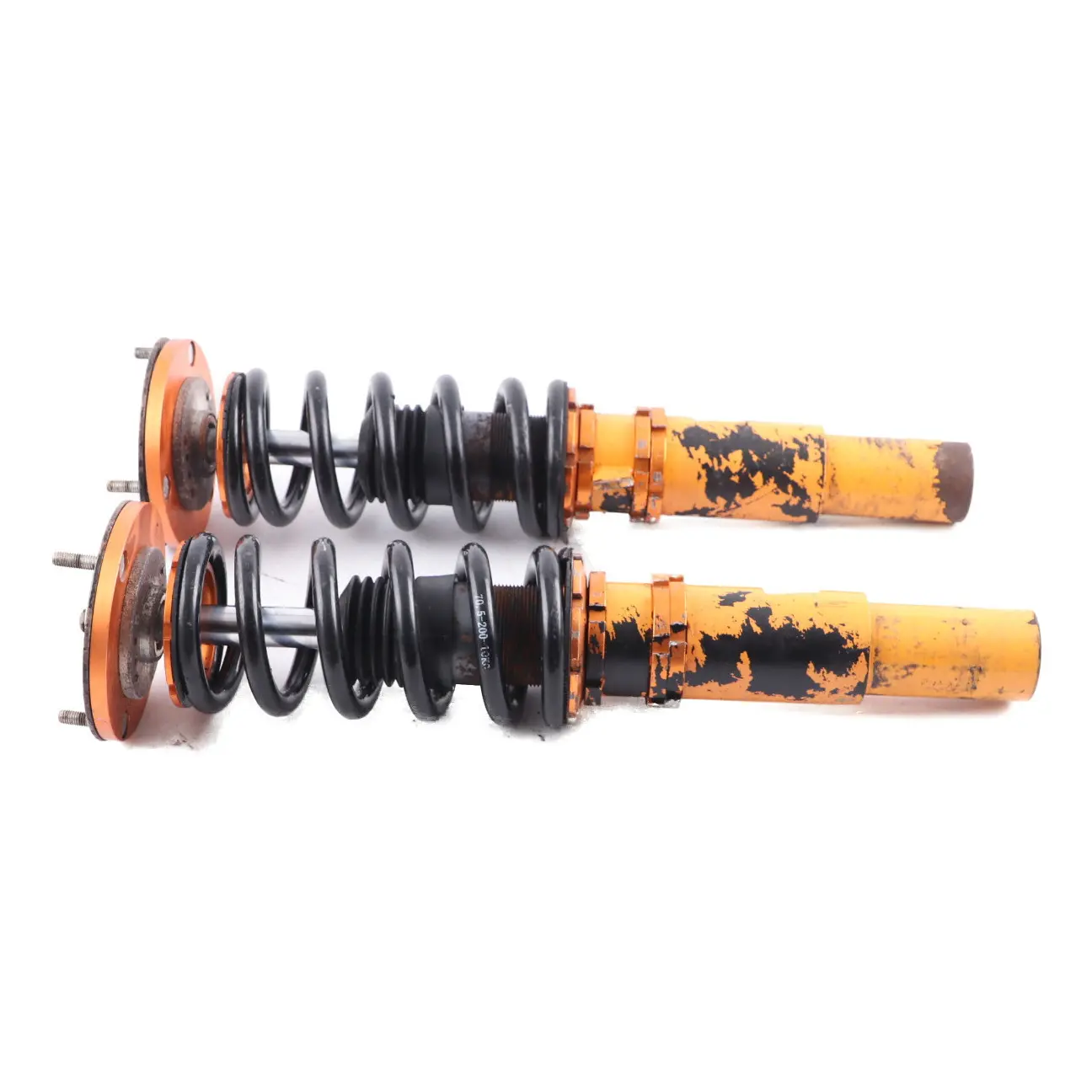 Spring Strut Set BMW E92 Maxpeedingrods Shock Absorber Front Suspension 70.5-200