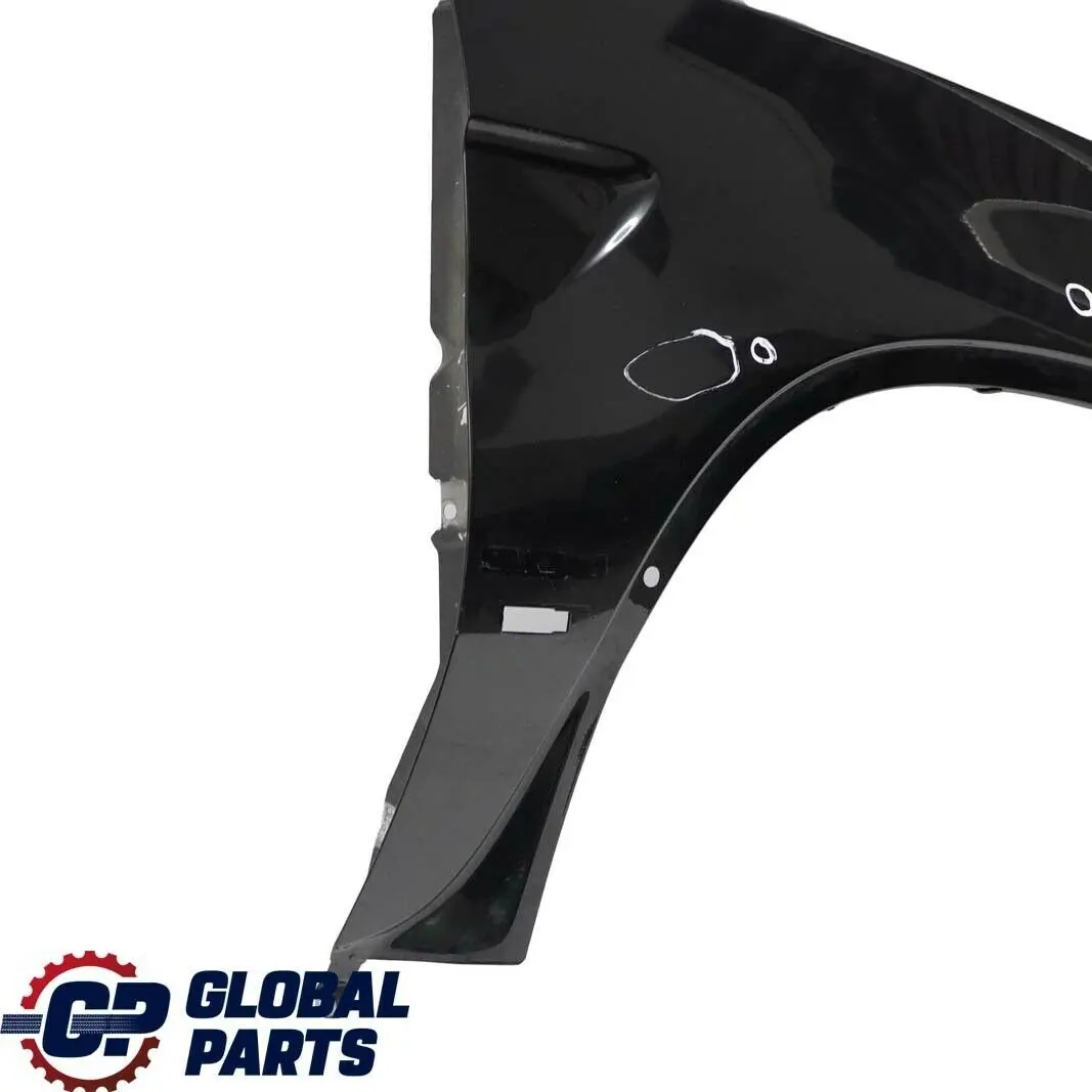 BMW X5 Series 3 E53 Side Panel Wing Fender Front Right O/S Black Sapphire