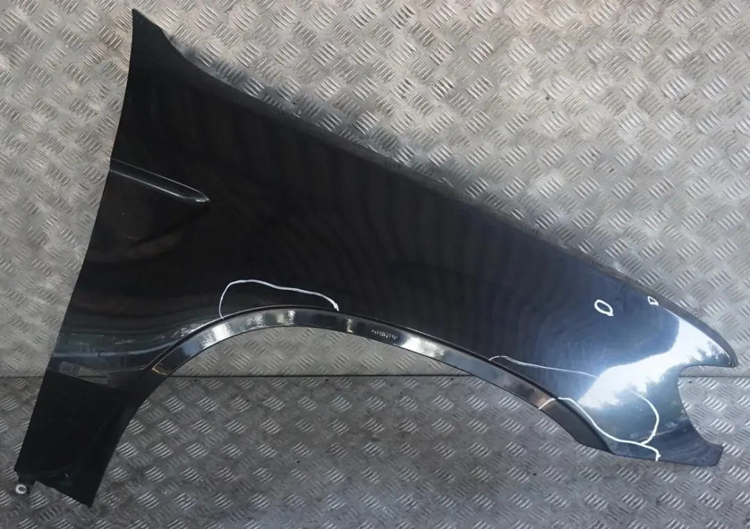 BMW X5 SERIES 1 E53 Side Panel Wing Fender Front Right O/S Black Sapphire