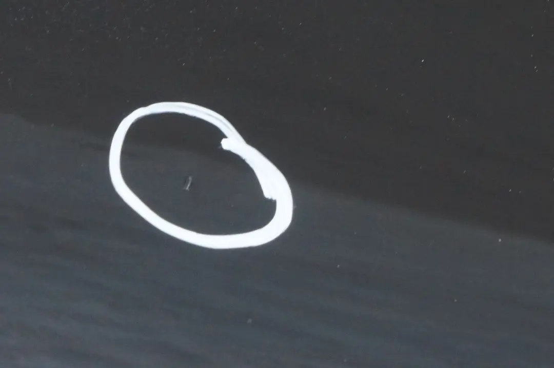 Side Panel Wing Fender Front Right O/S Schwarz 2 Black - 668 BMW X5 SERIES E53 - SKU 7000386-SCH - Part number 7000386