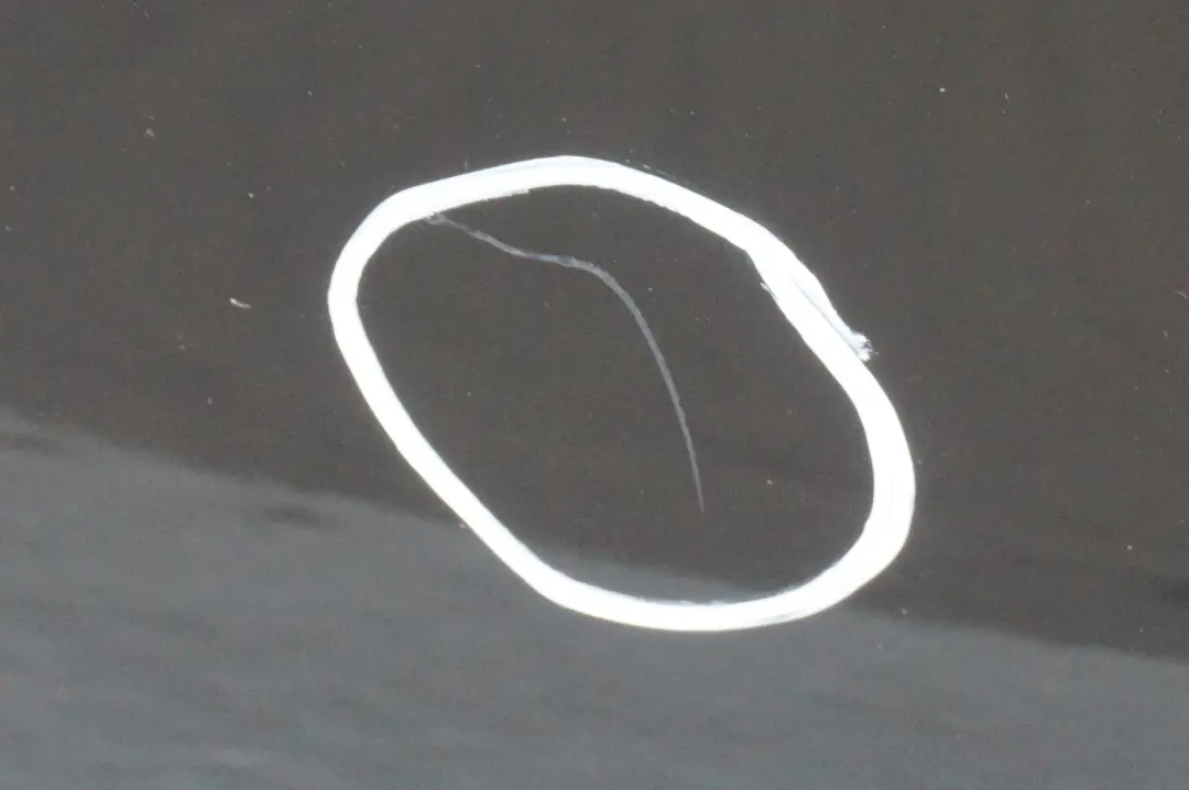 Side Panel Wing Fender Front Right O/S Schwarz 2 Black - 668 BMW X5 SERIES E53 - SKU 7000386-SCH - Part number 7000386