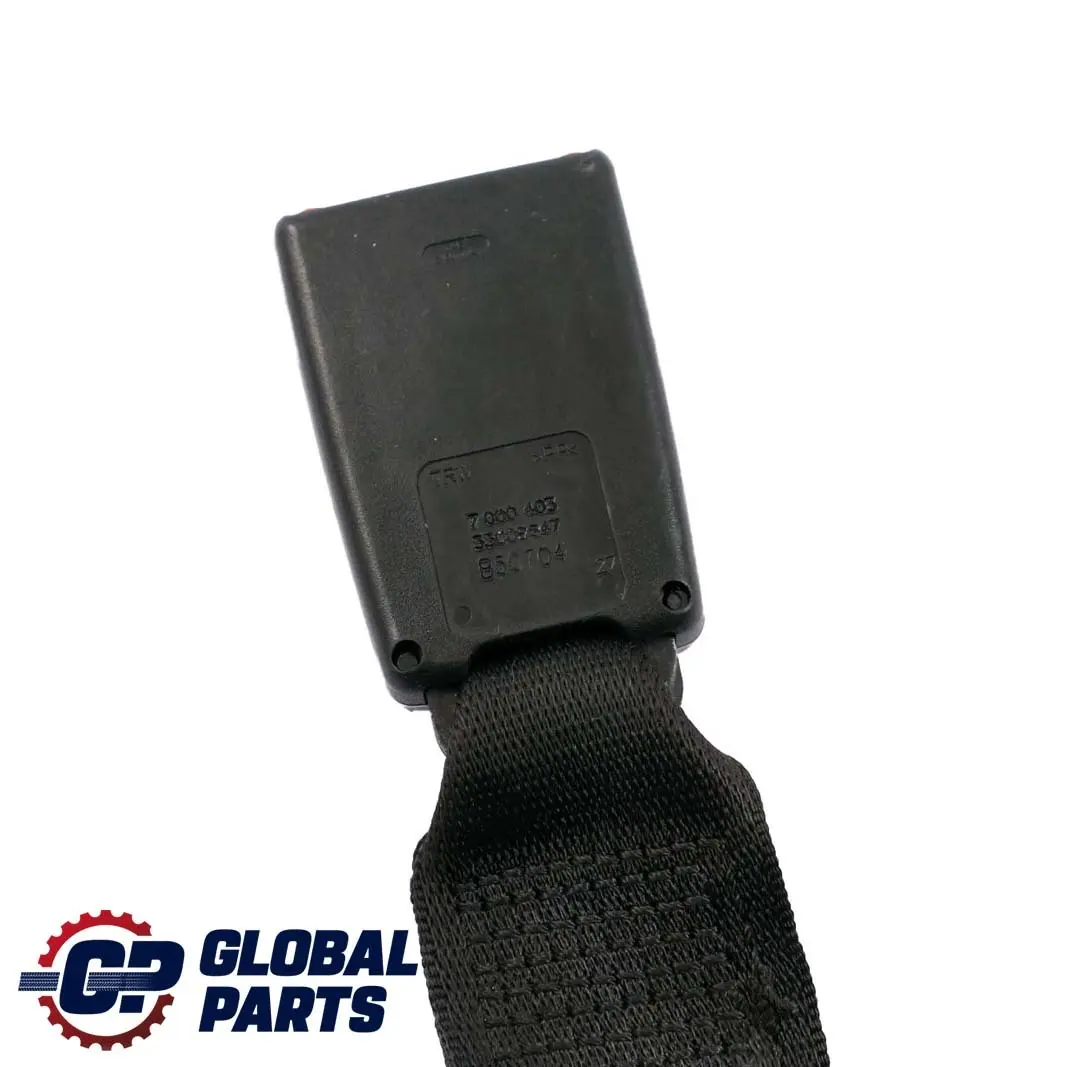 BMW 3 Series E46 Touring Rear Seat Belt Buckle Double 7000403