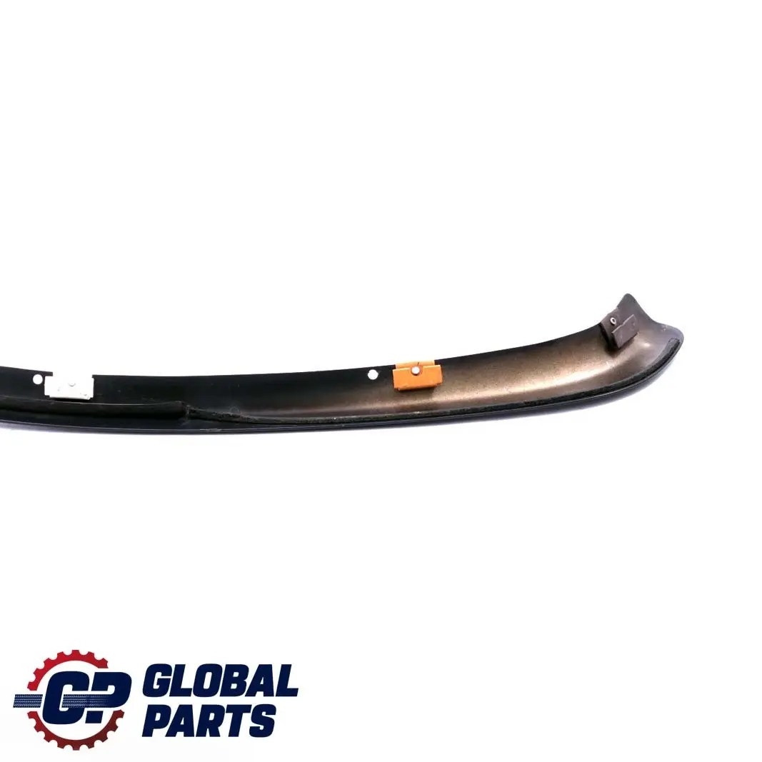 BMW E46 Touring Moulure De Toit Arrière Gauche Noire 7000515