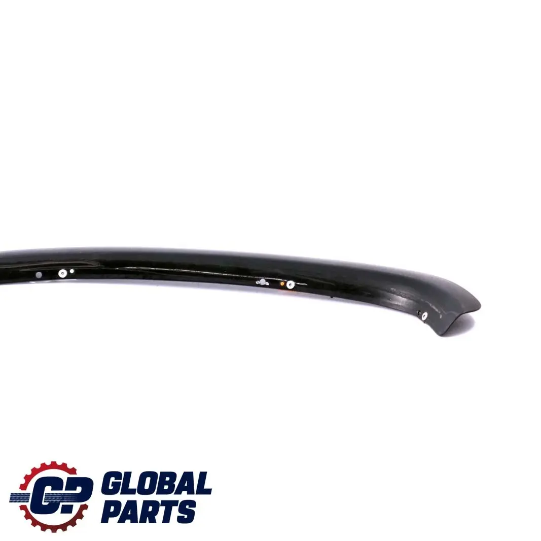 BMW E46 Touring Moulure De Toit Arrière Gauche Noire 7000515